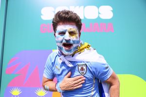 Guadalajara se convierte en capital del futbol con el España vs. Uruguay