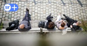 Putz und Mörtel für die Rente