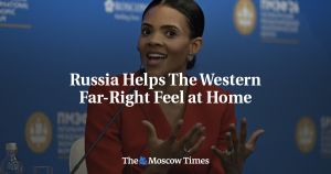 Russia Helps The Western Far-Right Feel at Home
