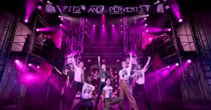 1. Pride the musical: a rousing reminder that solidarity can triumph