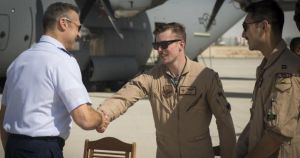 Probe into how RAF Lakenheath airman who strangled woman avoided British court