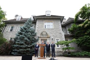 Finally, someone makes a decision about 24 Sussex