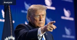 Trump returns to scene of DC shooting, sets out his aggressive election plan
