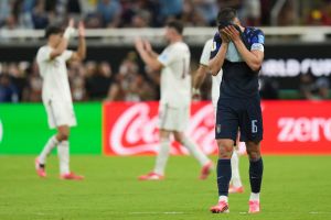 ¡Desastre charrúa! Uruguay cae por la mínima ante España y queda eliminado del Mundial