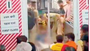 “Train stabbing is a dire warning”