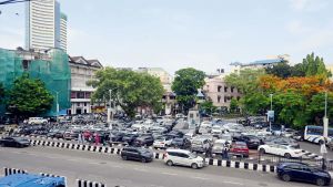 “Address parking scams with unparalleled zeal”