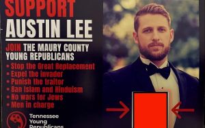 Tennessee GOP leaders condemn ‘No wars for Jews’ flyers bearing Young Republicans name