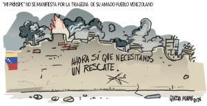 La viñeta de Morán