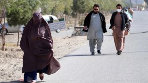 Un burka para la Comisión