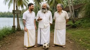 Messi, Marx & Márquez