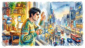 The loneliness inside a full life