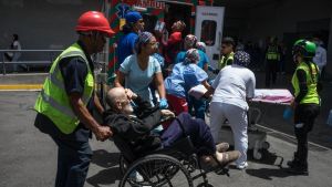 Delcy Rodríguez invita a los venezolanos a una 