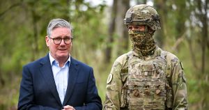 Britain is still desperately searching for a role in the world