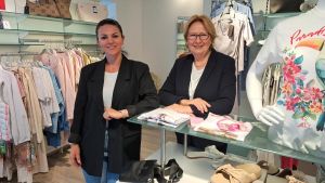 Darum schließt Heike Rieck-Leibrock ihr Modegeschäft in Bad Säckingen nach über 43 Jahren