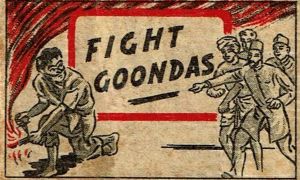 The Punjab government goes full Goonda