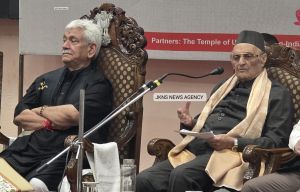 Kashmiriyat is Soul of Coexistence; Humanity Must Rise Above Religious Differences: Dr Karan Singh