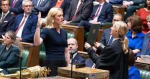Scottish MP’s accent is a sign of what we’re really like