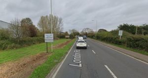 Sign for new housing development blocked by planners