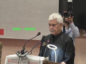 India Never Asked Anyone to Abandon Their Faith: LG Sinha