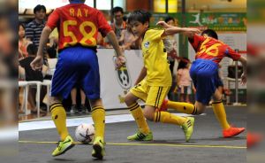 Más allá de lo físico: el fútbol que educa, por Diego Alonso Sánchez