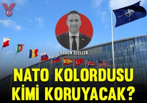 NATO kolordusu kimi koruyacak ?
