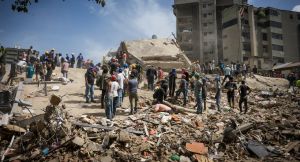 Debemos estar listos ante terremotos