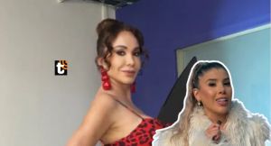 Janet Barboza le preguntó a Yahaira si sus hermanos ya trabajaban o los seguía apoyando
