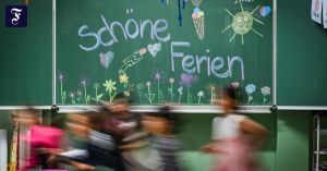 To-do-Liste für die Ferien