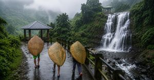 This Remote Village Gets 5x More Rain Than Mumbai Every Year — How Does It Survive?
