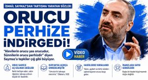 İsmail Saymaz’ın İddialarına Sert Tepki