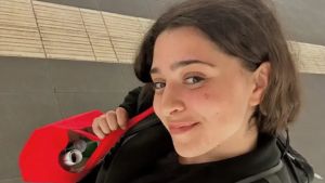 I genitori di Eleonora morta a 22 anni: «Questi incidenti succedono ma ora vorremmo sparire»