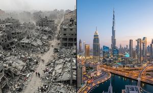 Israel’s strategic security hinges on Gaza, not the UAE