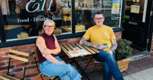 How this north Norfolk café has become more than just toasties and coffees