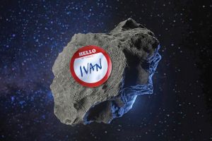 The search for Semeniuk: My years-long quest to find my namesake asteroid