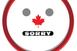 Canadians say ‘sorry.’ Then what happens?