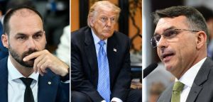 A ameaça trumpista às eleições de outubro no Brasil e as truculências no interior da família Bolsonaro