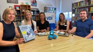 Neues Angebot für Technik-Interessierte: Stadtbücherei hat jetzt eine Technothek