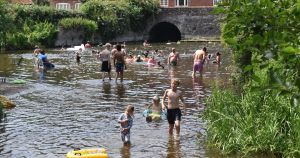 Weather warning for extreme heat extended in Norfolk