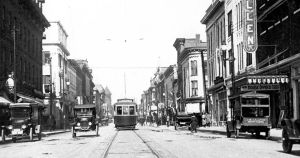 Peterborough history comes alive with Trent Valley Archives’ walking tours