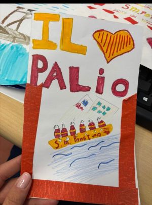 Palio Marinaro, con Natalia i remi di Livorno arrivano in Cile