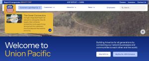 Union Pacific Shares Rise As Railroad Operator Benefits From Strong Freight Demand