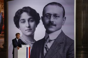 Jewish resistance hero’s French Panthéon entry sparks row over far right’s use of his legacy