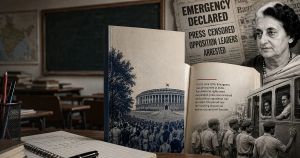 Politicising classroom: NCERT’s Emergency chapter and perils of partisan pedagogy