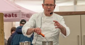 Food festival with 100 free activities coming to historic estate