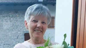 La maestra di Erto va in pensione