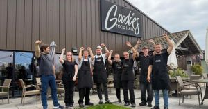 Popular village food hall named best in Norfolk