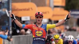 Milan Tricolore: è campione italiano di ciclismo