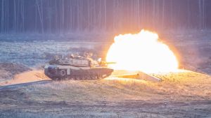 Northrop Grumman to Produce New M1 Abrams Tank Ammunition