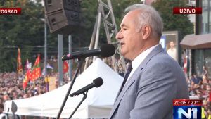 Šta o Lomparu kao mogućem predsedničkom kandidatu studenata kažu predstavnici leve i desne opozicije?