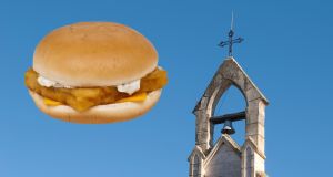 The McDonald’s Filet-O-Fish was born from Catholic Church law